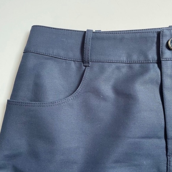 Hugo Boss blue pencil skirt - Picture 9 of 10